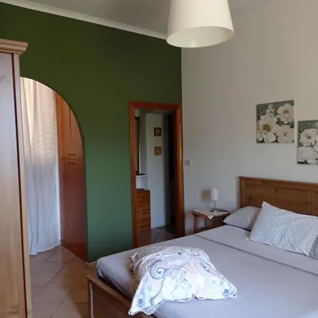 La Vigna Di Mario Bed & Breakfast San Salvatore Telesino