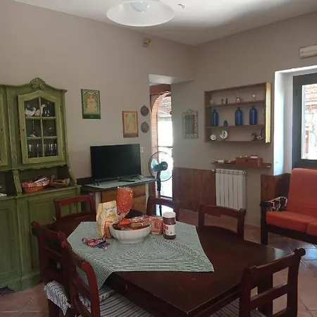 La Vigna Di Mario Bed & Breakfast