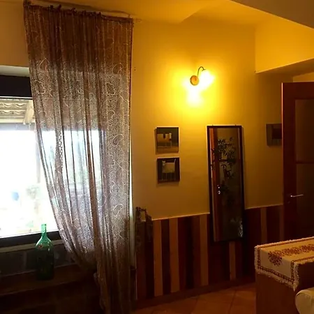 La Vigna Di Mario B&B 산살바토레텔레시노