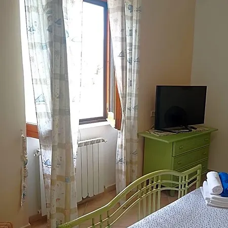 La Vigna Di Mario B&B 산살바토레텔레시노