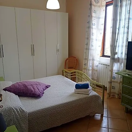 B&B La Vigna Di Mario 산살바토레텔레시노